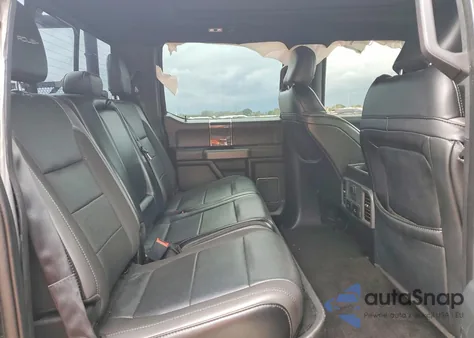 2019 Ford F150 Raptor z USA, uszkodzony, nr VIN 1FTFW1RG2KFA69352